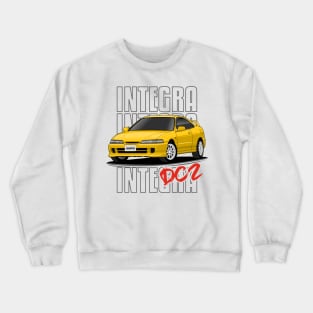 Integra DC2 Type R Crewneck Sweatshirt